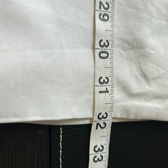 CAROLINE CONSTAS Ruffle Blazer Dress Split Ruffle Sleeve White Revolve Sz XS - Picture 15 of 16